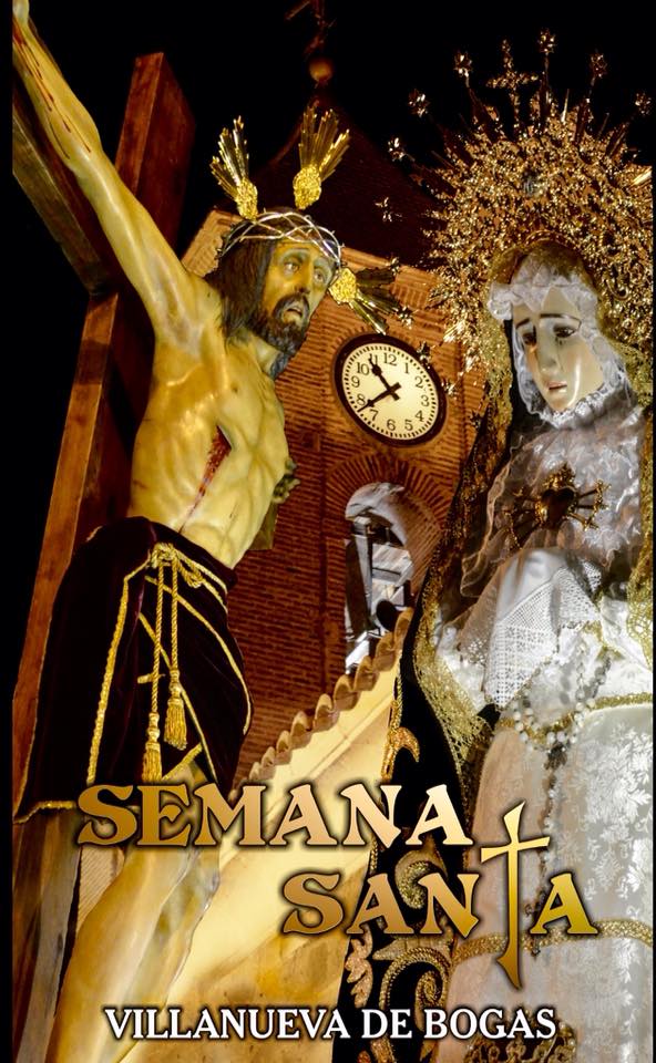 Semana Santa en Villanueva de Bogas 2017 Villanueva de Bogas